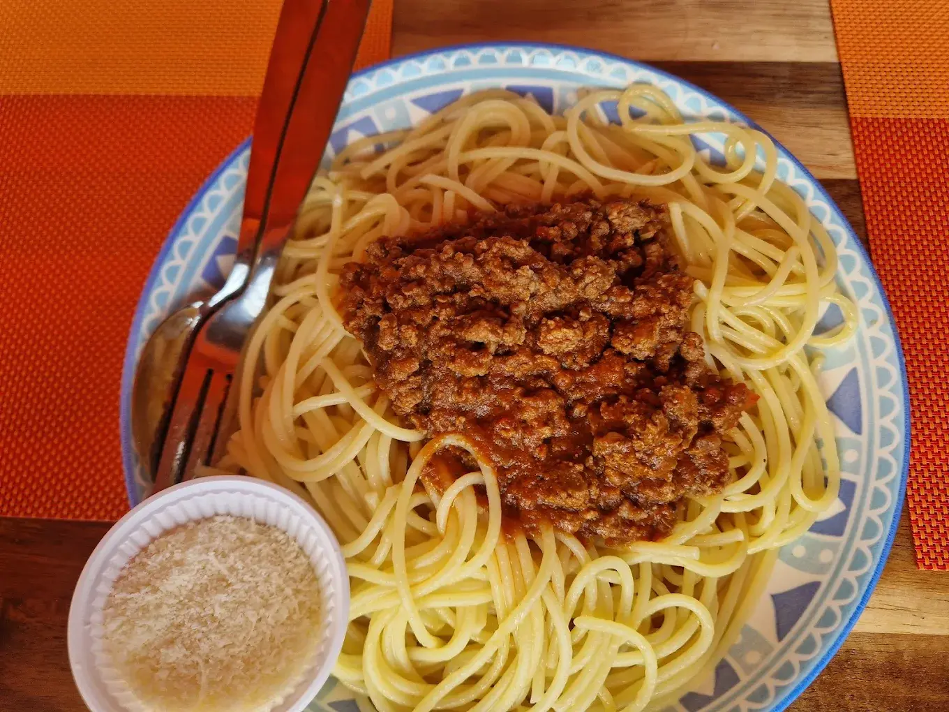 Plats maison