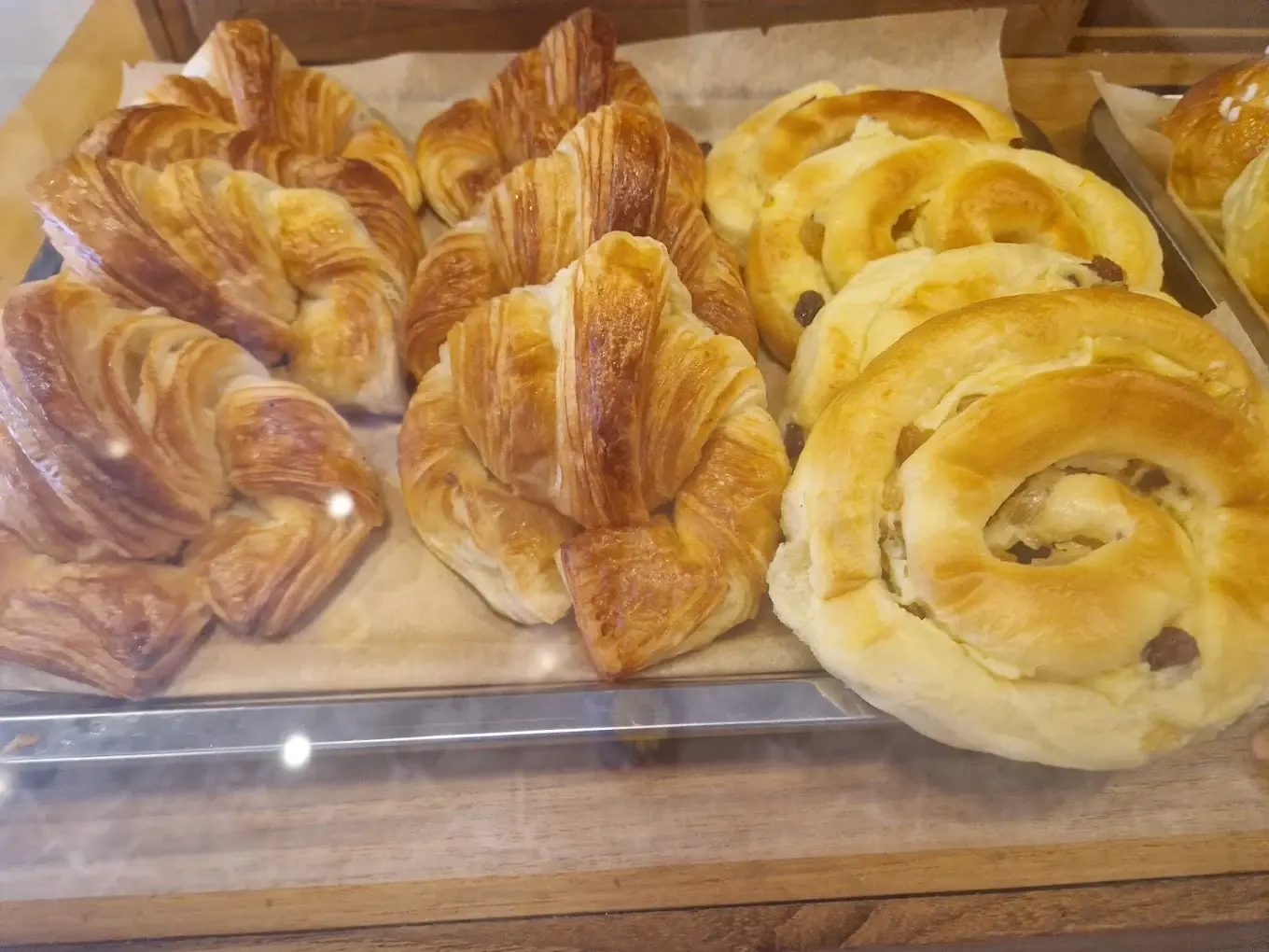 Viennoiseries françaises O'régal Koh Samui