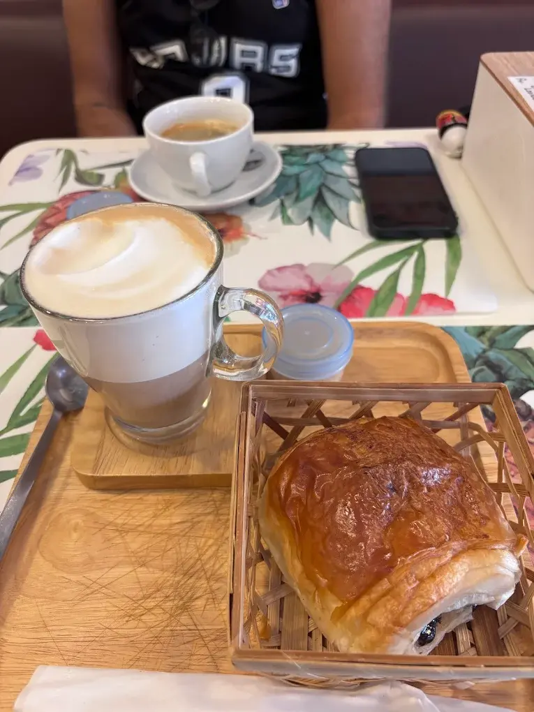 Viennoiseries françaises O'régal Koh Samui