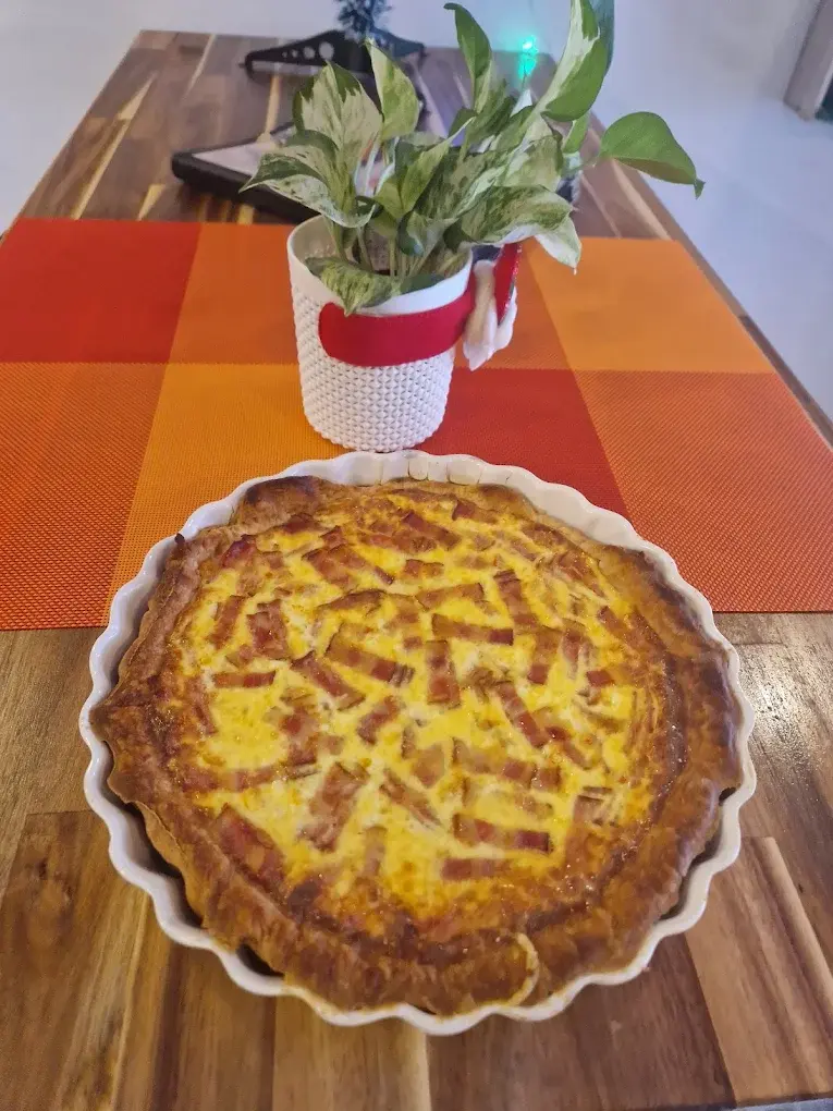 Quiche maison O'régal Koh Samui