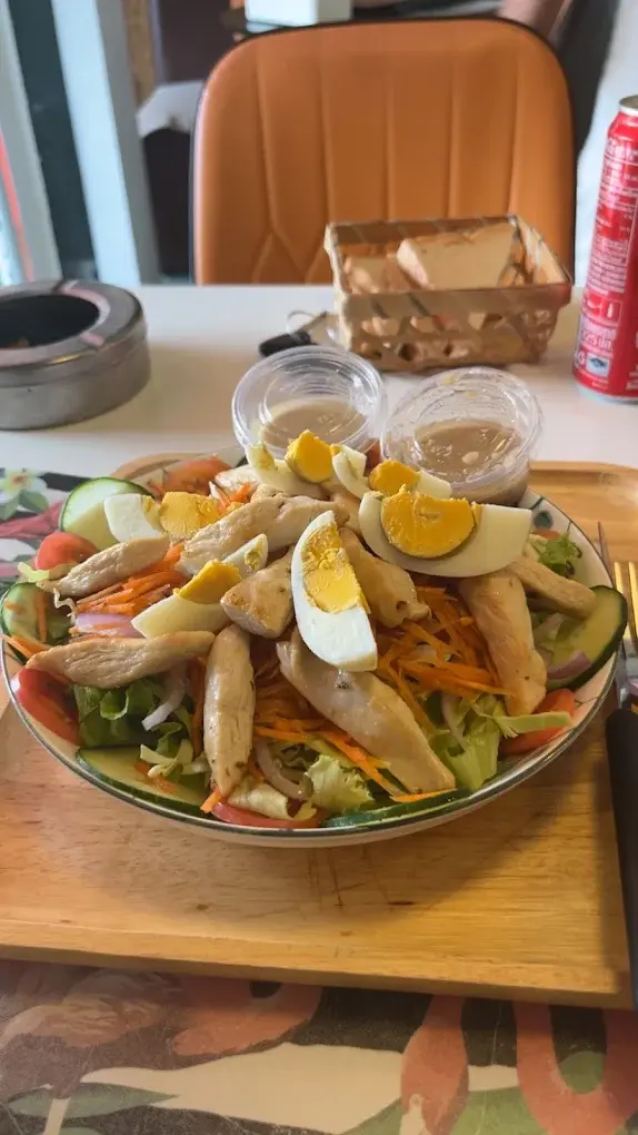 Salades composées