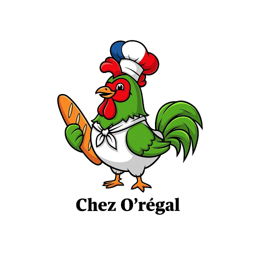 Logo Chez O'régal
